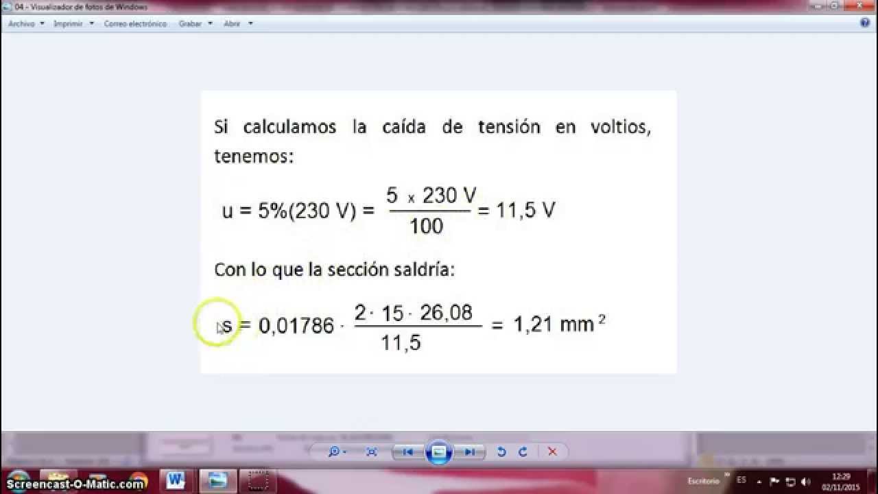 En este momento estás viendo Guía Práctica para Calcular Sección del Cable