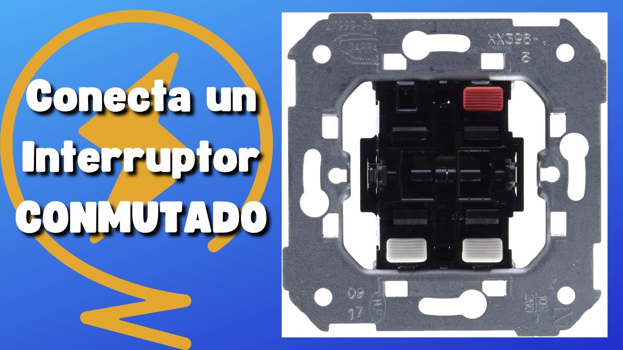 En este momento estás viendo Guía Completa: Cómo Instalar un Interruptor Conmutado Correctamente