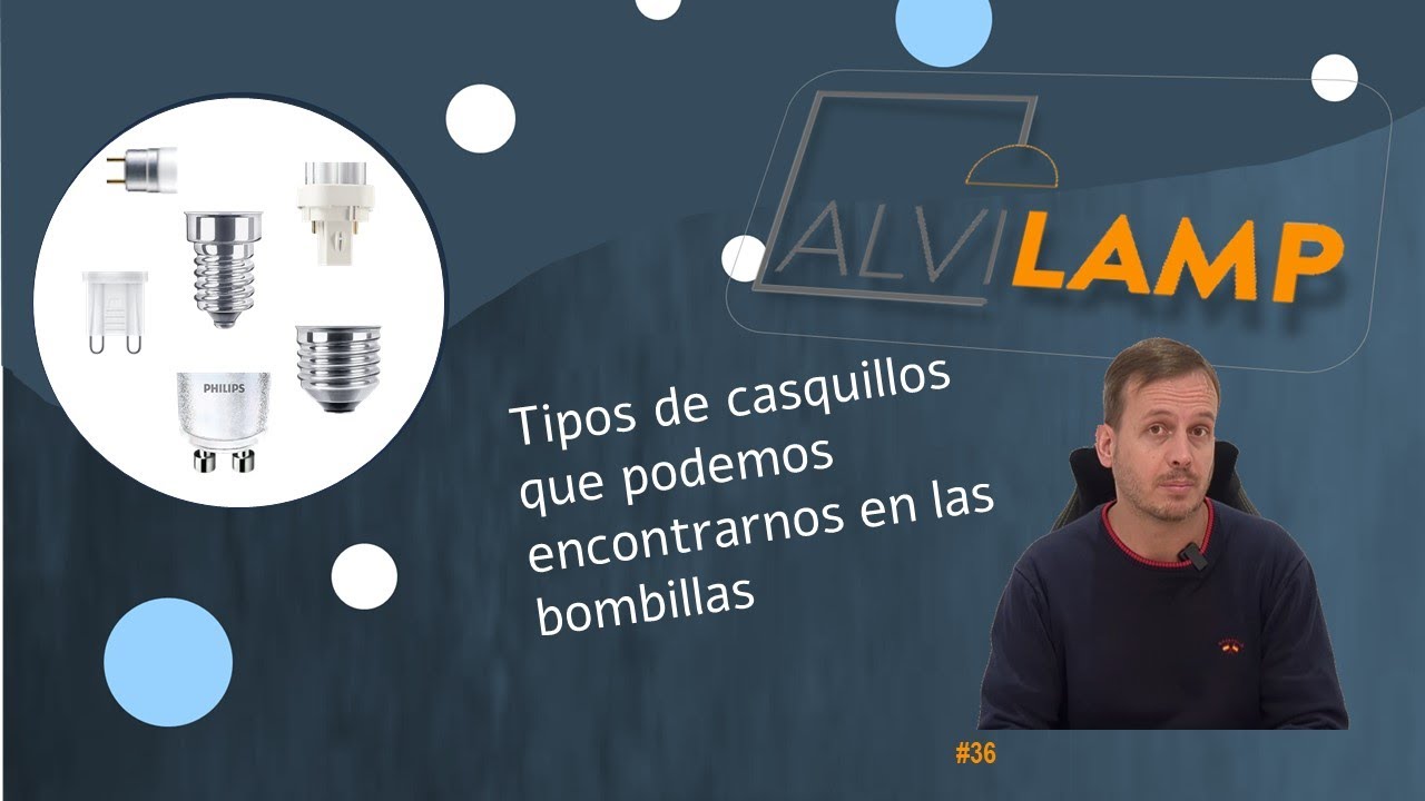 En este momento estás viendo Diversos Tipos de Casquillos Bombillas