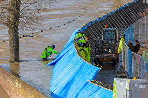 Lee más sobre el artículo Cómo diseñar puentes y carreteras preparados para lluvias extremas