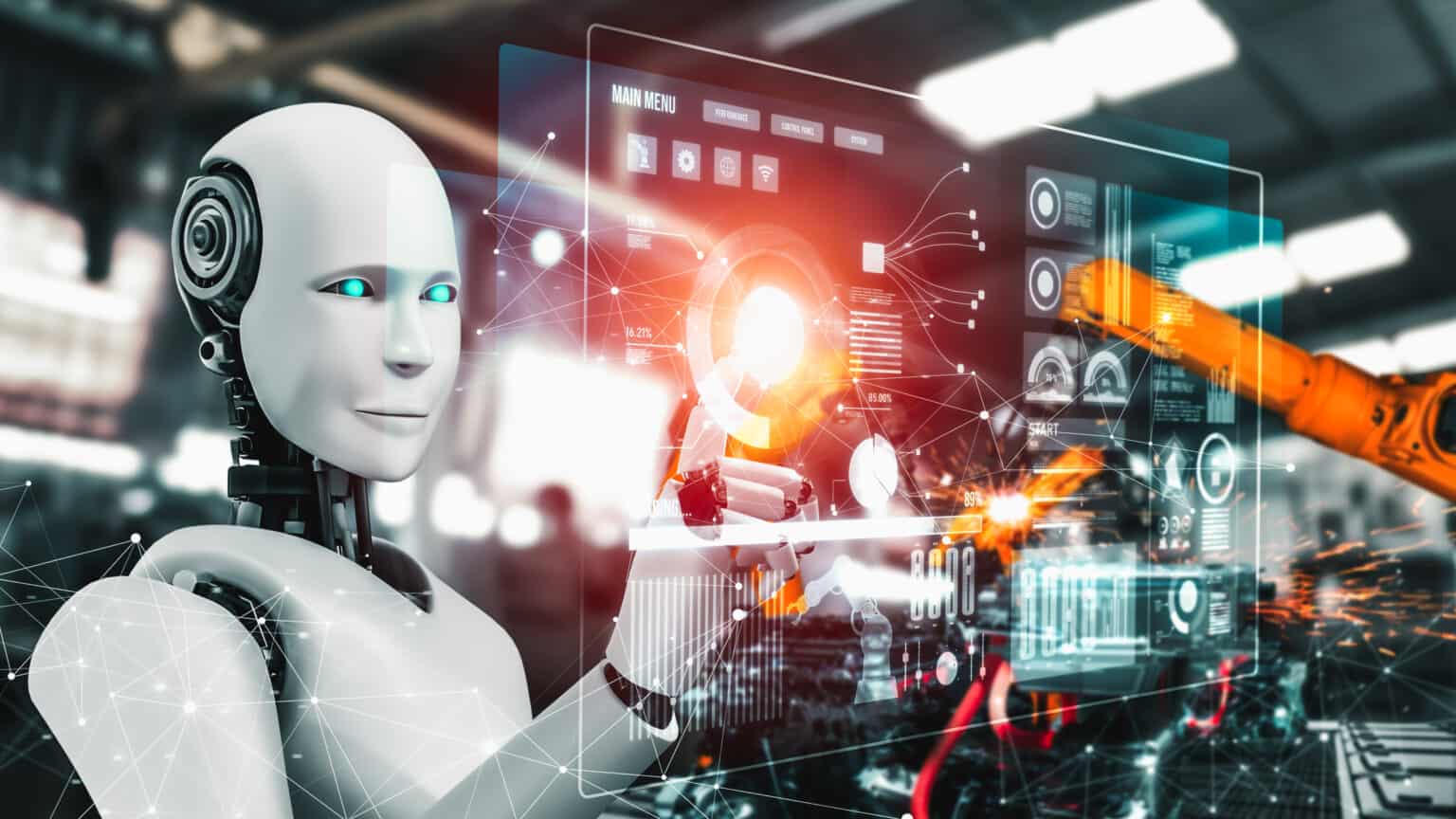 En este momento estás viendo La robótica redefine el futuro del desarrollo urbano sostenible